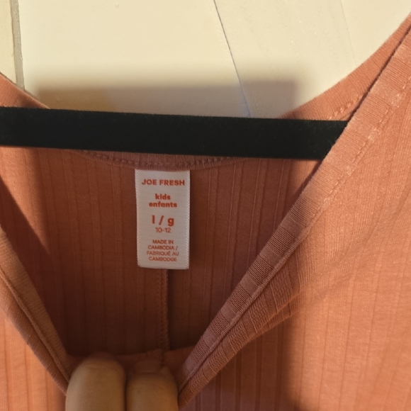 New Ribbed Sleeveless Dress - Picture 4 of 5